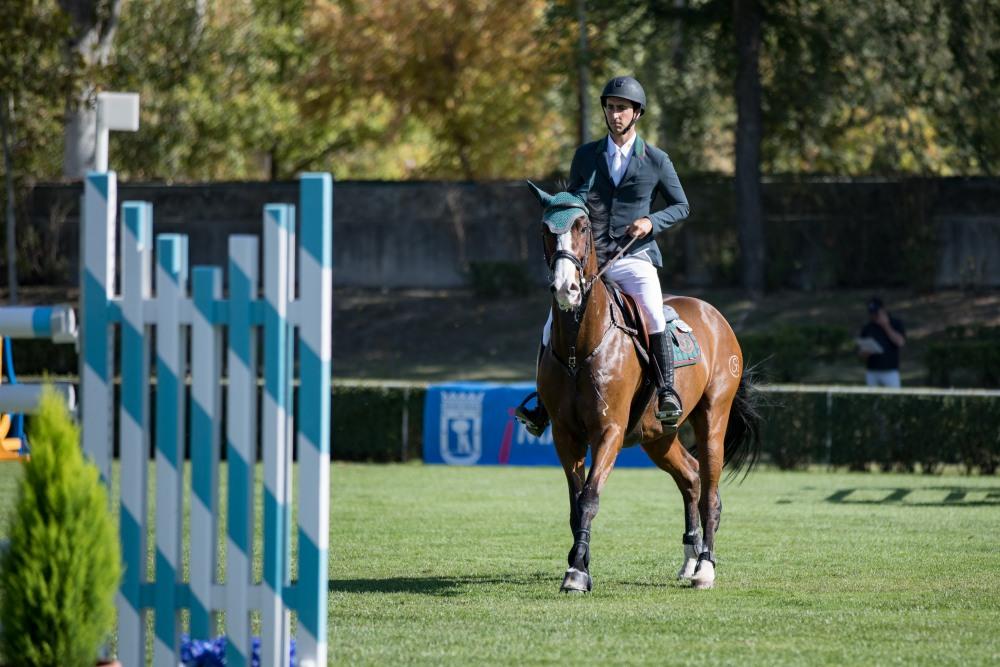 Campeonato de España Absoluto, Jóvenes Jinetes y Amateur