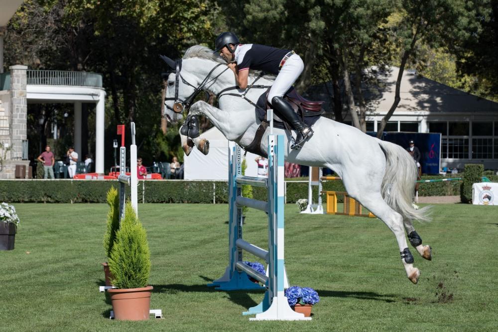 Campeonato de España Absoluto, Jóvenes Jinetes y Amateur