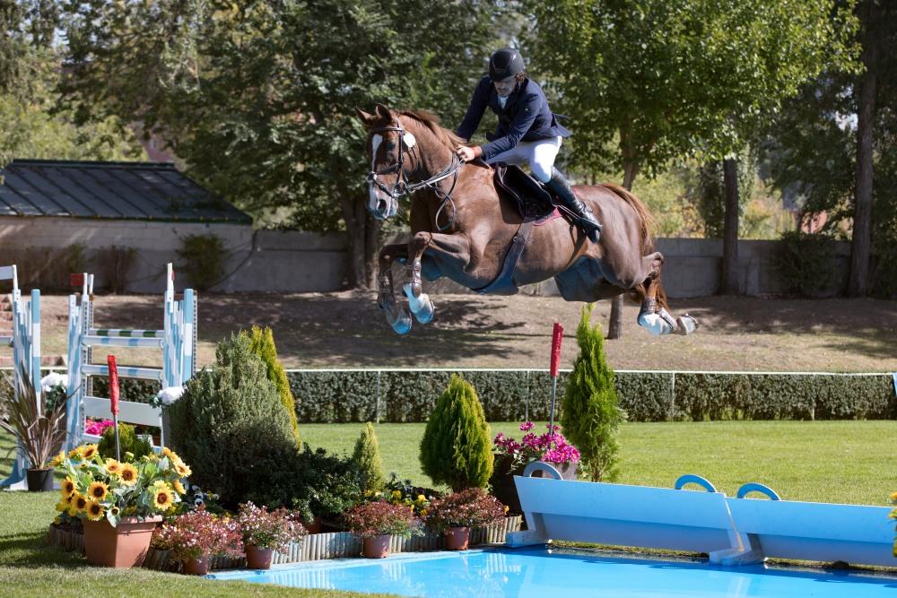 Campeonato de España Absoluto, Jóvenes Jinetes y Amateur