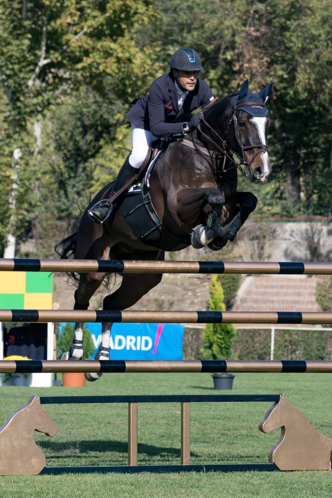 Campeonato de España Absoluto, Jóvenes Jinetes y Amateur