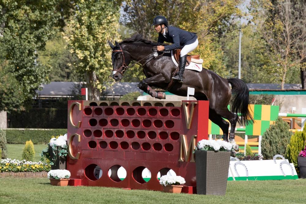 Campeonato de España Absoluto, Jóvenes Jinetes y Amateur