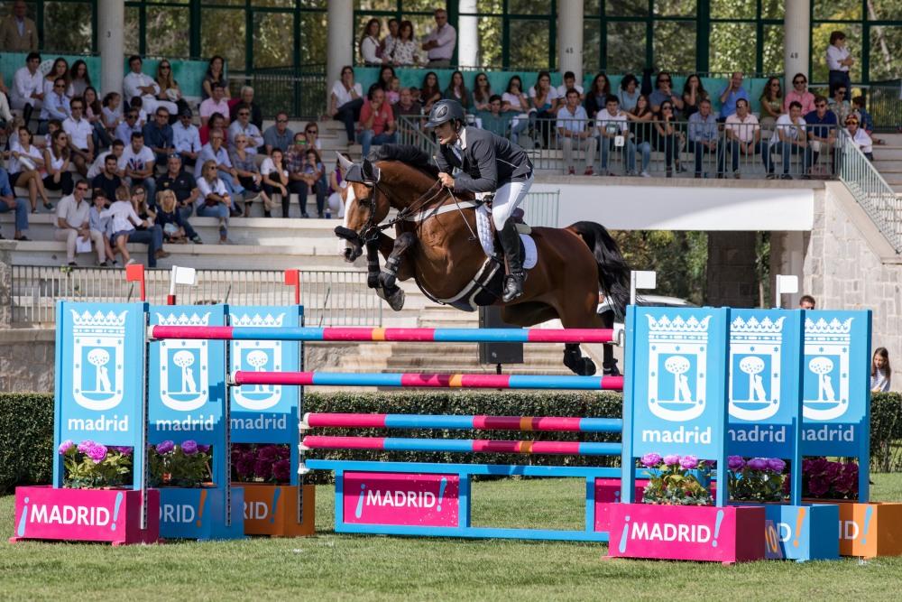 Campeonato de España Absoluto, Jóvenes Jinetes y Amateur