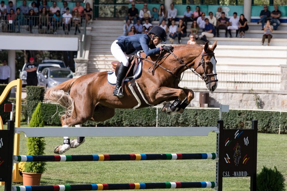 Campeonato de España Absoluto, Jóvenes Jinetes y Amateur