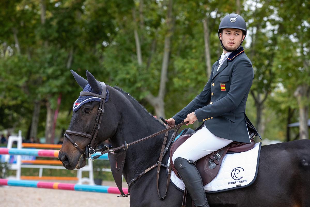 Campeonatos de España Absoluto, Jóvenes Jinetes y Clásico 2018