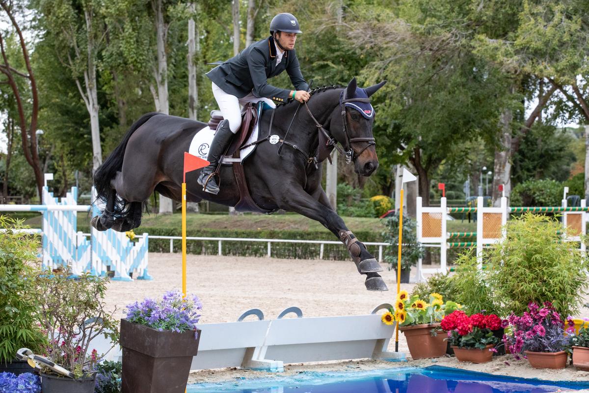 Campeonatos de España Absoluto, Jóvenes Jinetes y Clásico 2018