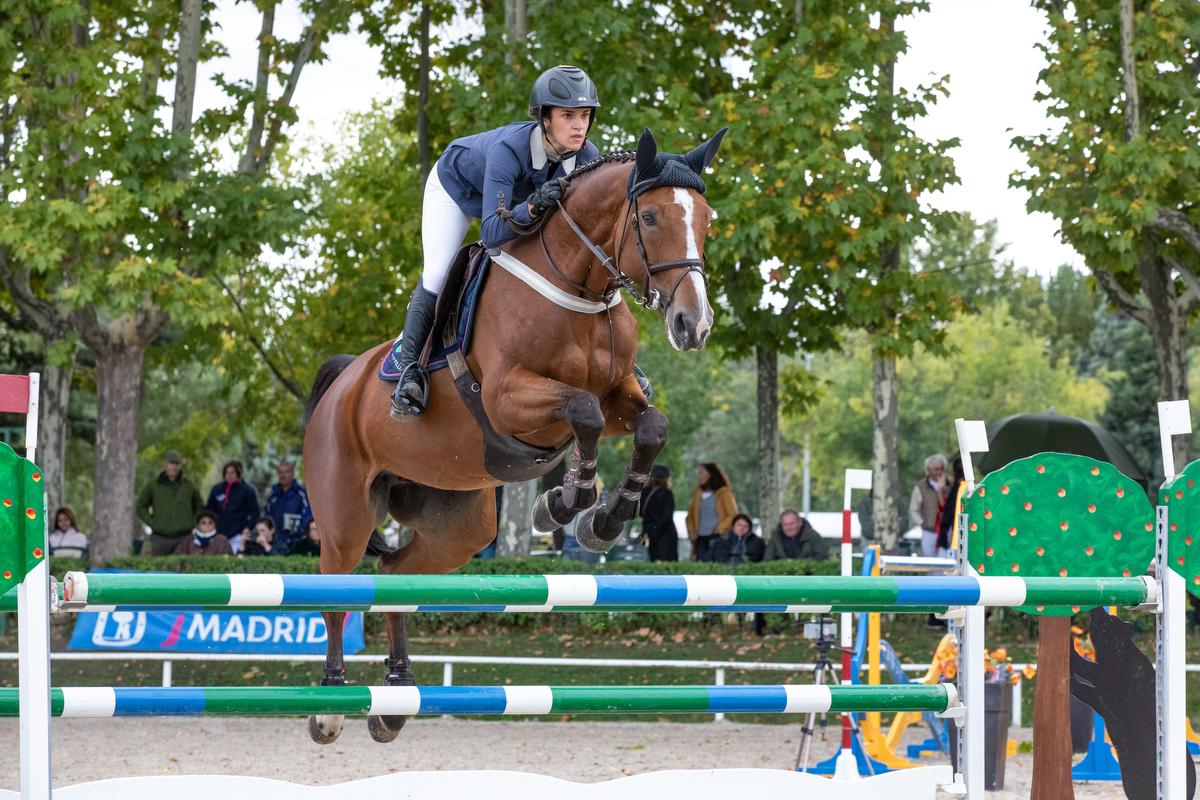 Campeonatos de España Absoluto, Jóvenes Jinetes y Clásico 2018