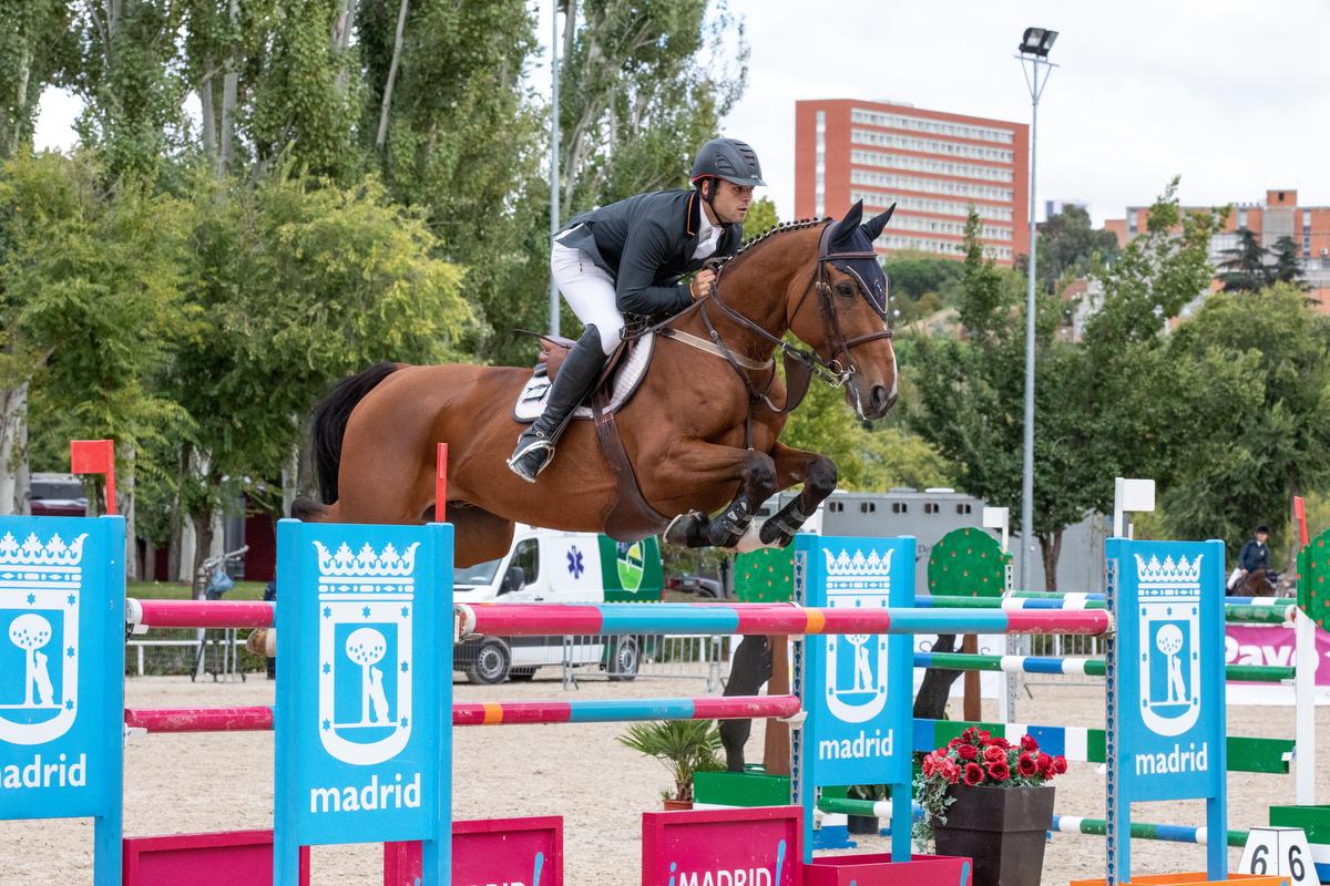 Campeonatos de España Absoluto, Jóvenes Jinetes y Clásico 2018