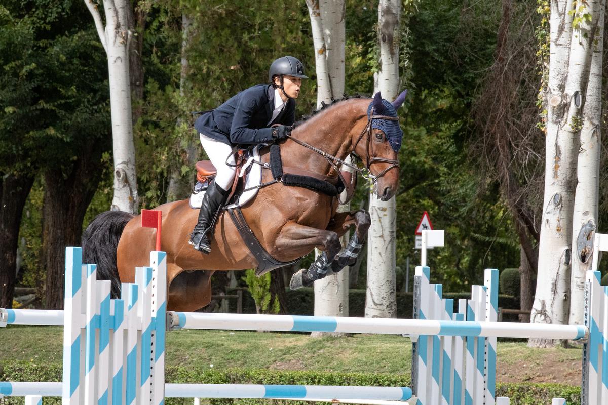 Campeonatos de España Absoluto, Jóvenes Jinetes y Clásico 2018