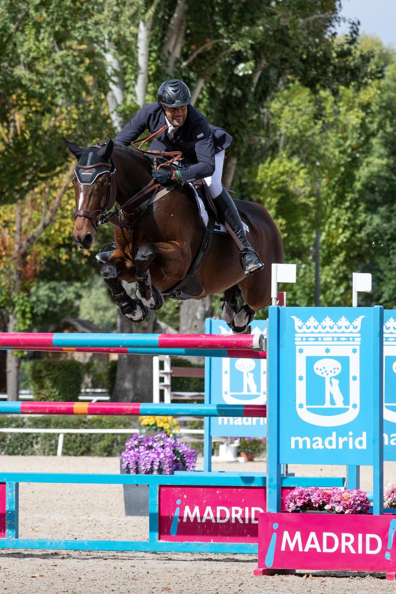 Campeonatos de España Absoluto, Jóvenes Jinetes y Clásico 2018