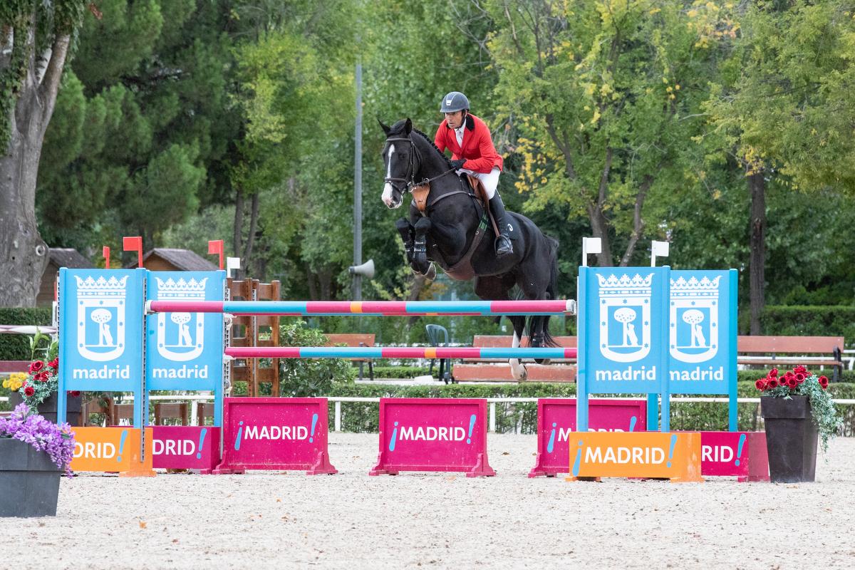 Campeonatos de España Absoluto, Jóvenes Jinetes y Clásico 2018