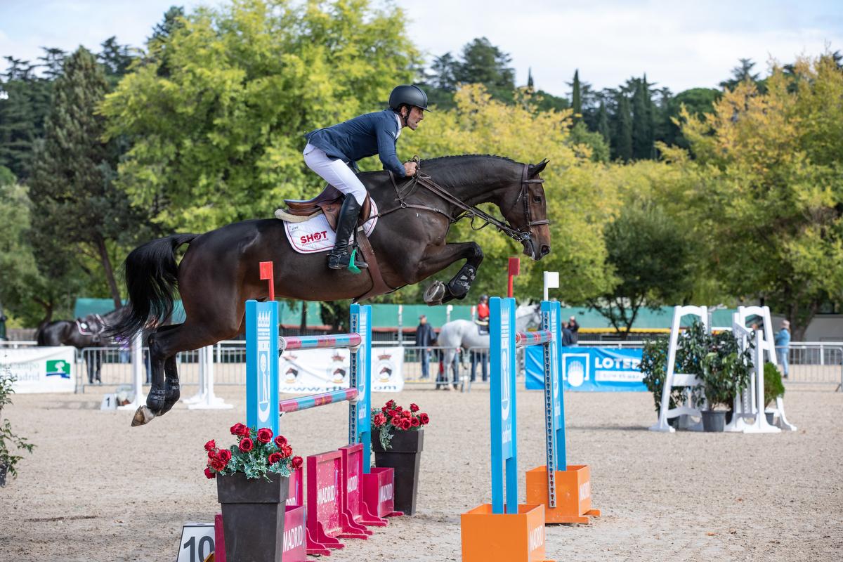 Campeonatos de España Absoluto, Jóvenes Jinetes y Clásico 2018