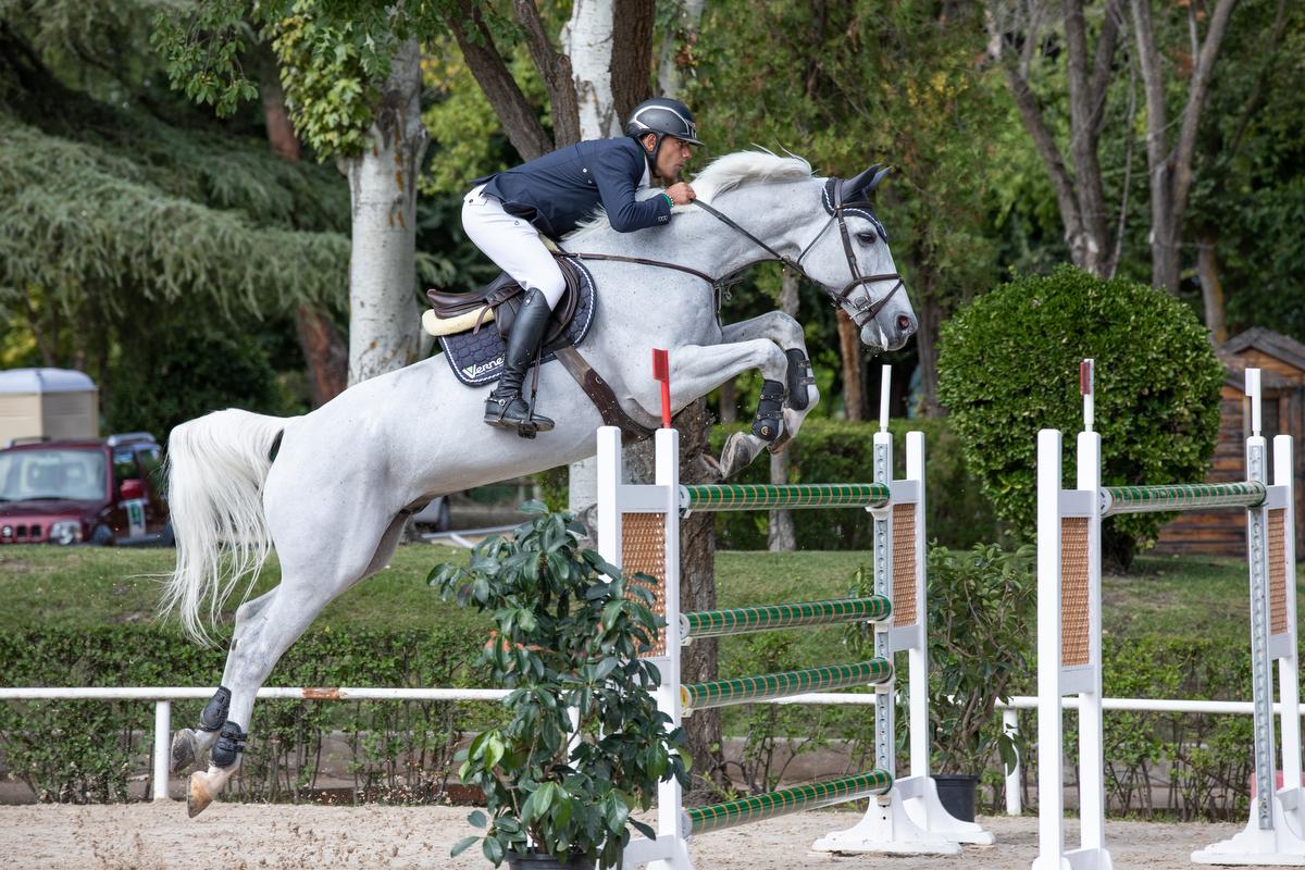 Campeonatos de España Absoluto, Jóvenes Jinetes y Clásico 2018