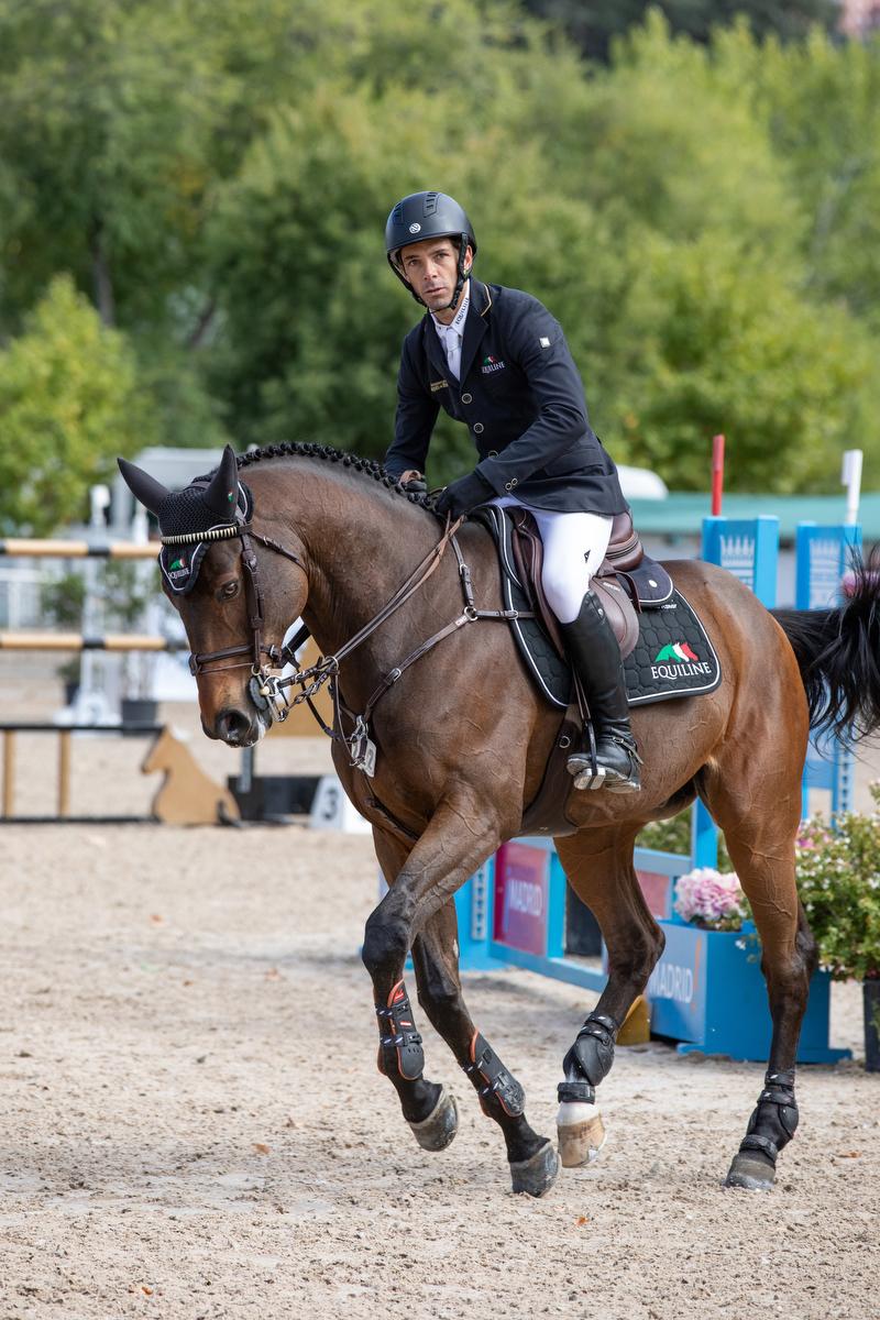 Campeonatos de España Absoluto, Jóvenes Jinetes y Clásico 2018