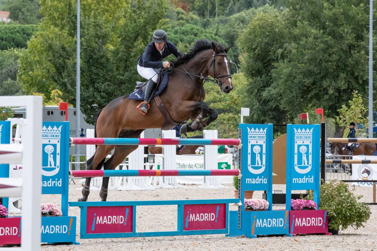 Campeonatos de España Absoluto, Jóvenes Jinetes y Clásico 2018