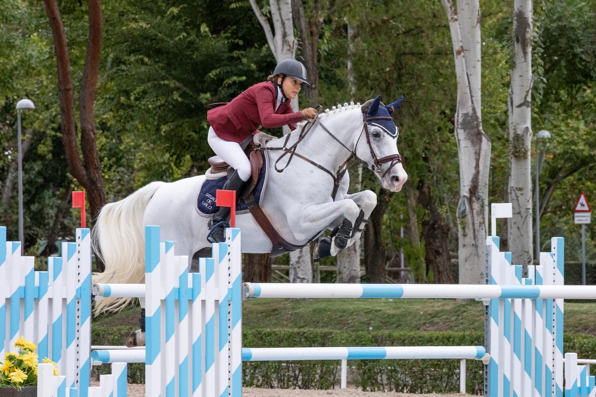 Campeonatos de España Absoluto, Jóvenes Jinetes y Clásico 2018