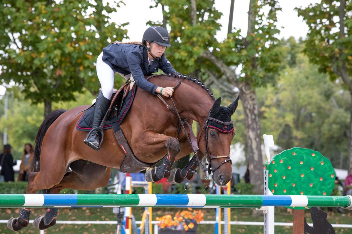 Campeonatos de España Absoluto, Jóvenes Jinetes y Clásico 2018