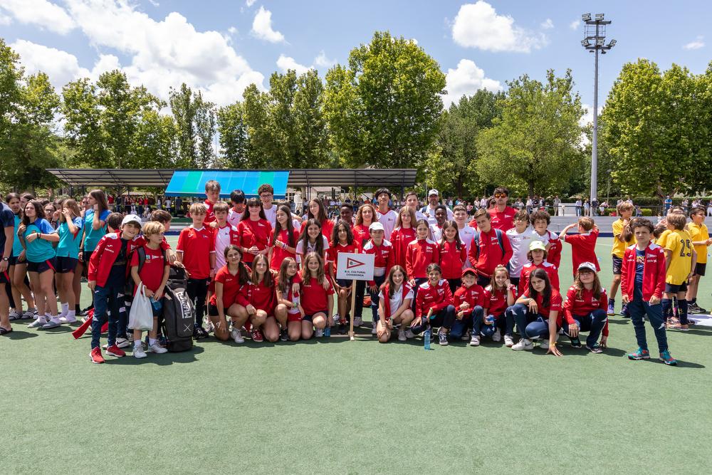 51º Torneo de San Isidro. Foto: Miguel Ángel Ros / CCVM