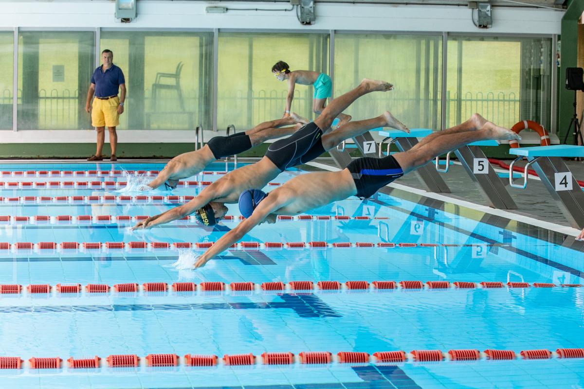 Campeonato Social 2018. Foto: Miguel Ros