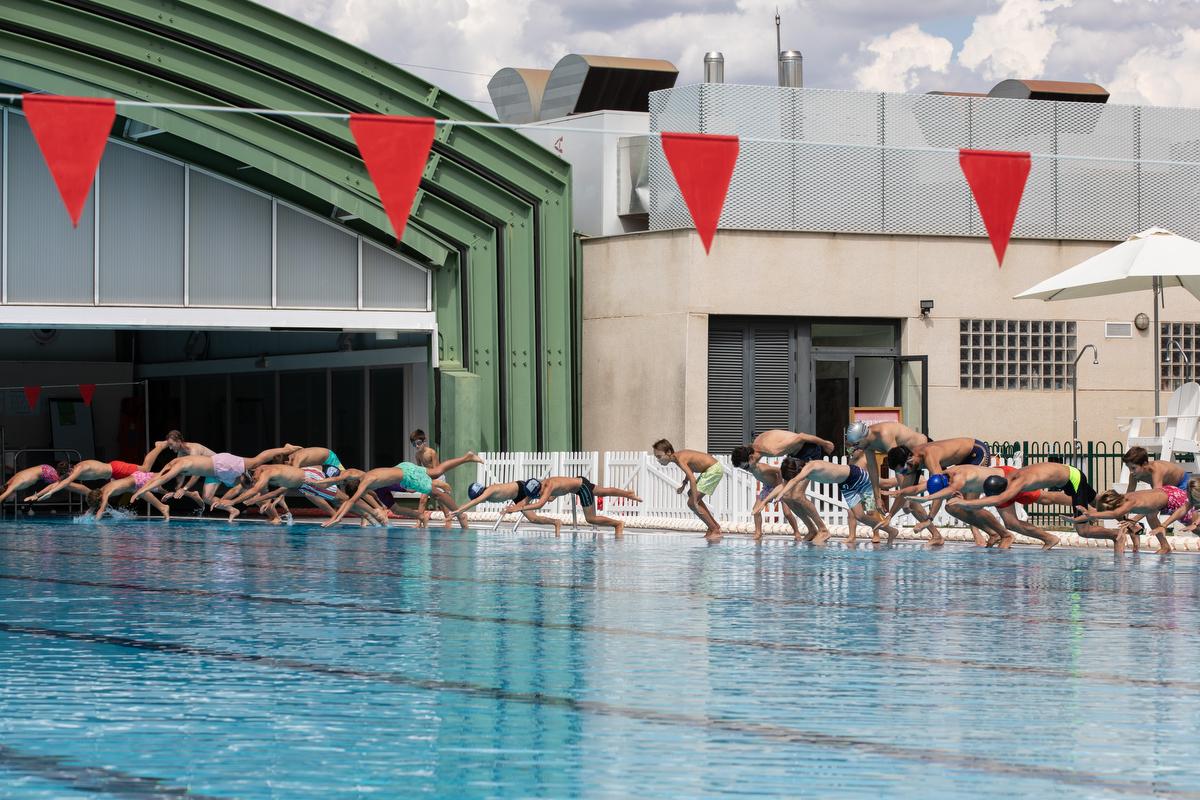 Campeonato Social 2018. Foto: Miguel Ros