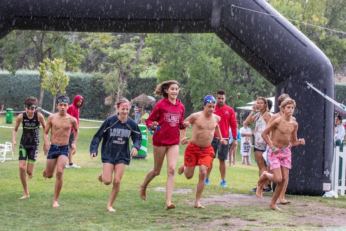 Campeonato Social 2018. Foto: Miguel Ros