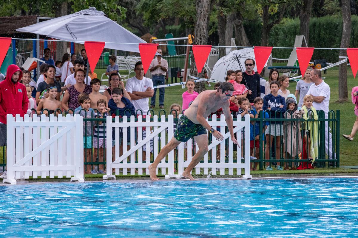 Campeonato Social 2018. Foto: Miguel Ros