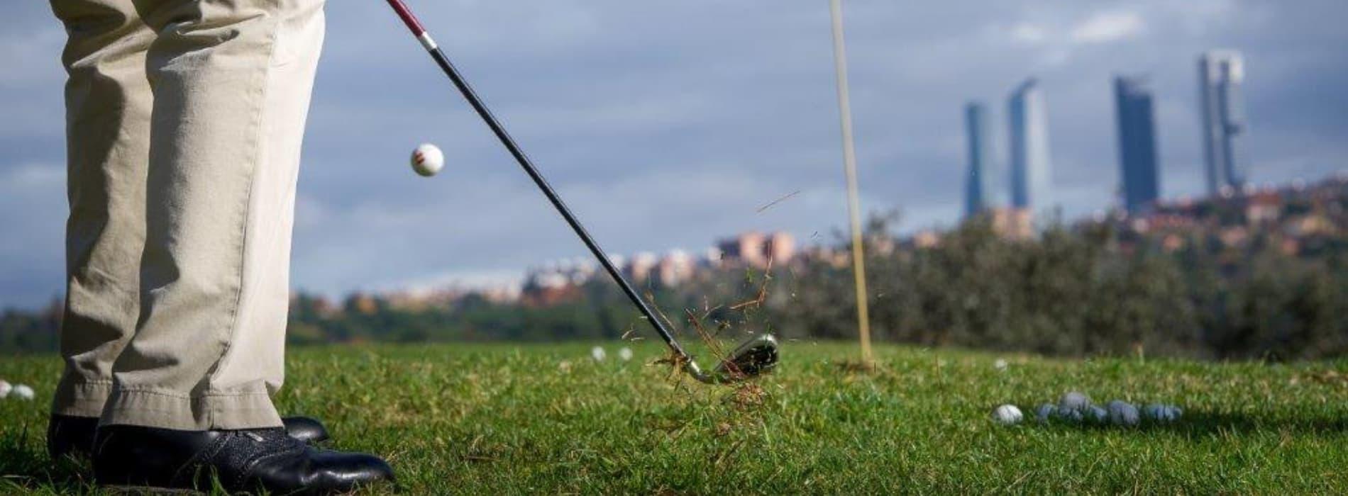 Categorías Golf