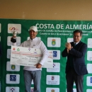Carlos Balmaseda, campeón de España sénior de golf. Foto: Rfegolf