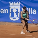 La española Aliona Bolsova, campeona en 2022. Foto: Roberto Cuezva / CCVM