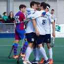 Los jugadores del Club celebrando un gol. Foto: Ignacio Montsalve / CCVM