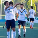 Ignacio Abajo celebra un gol. Foto: Ignacio Monsalve / CCVM