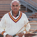 El delegado de tenis del Club, Antonio Zapatero. Foto: FTM