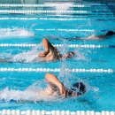 Natación, en el Club de Campo Villa de Madrid. Foto: Miguel Ángel Ros Blanco / CCVM