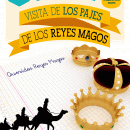 Visita Pajes Reales Reyes Magos.