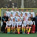 Equipo de 1ª División de hockey femenino del Club.