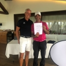 Carlos Balmaseda, campeón en el Atalaya Golf & Country Club de Marbella.