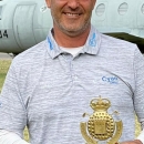 El golfista del Club Carlos Balmaseda, campeón en Barberán.