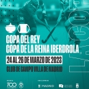 Cartel Copa hockey 2023.