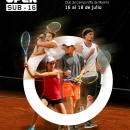 Mutua Madrid Open sub-16 de tenis.