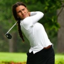 Cayetana Fernández, campeona de España de golf 2021. Foto: Rfegolf