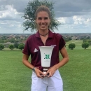 Blanca Fernández García-Poggio, campeona del Sam Golden Invitational.