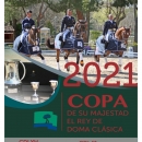 CDI 4* - Copa S.M. El Rey de doma clásica.