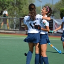 Jugadoras del Club de Campo femenino de hockey.