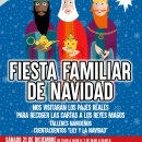 Cartel Fiesta de Navidad 2019