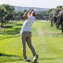 Golf, en el Club de Campo Villa de Madrid. Foto: Miguel Ángel Ros / CCVM