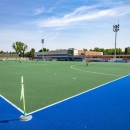 Campo de hockey del Club. Foto: Miguel Ros