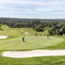 Campo de golf del Club de Campo Villa de Madrid. Foto: Miguel Ángel Ros / CCVM 