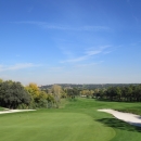 Campo de golf del Club de Campo Villa de Madrid. Foto: EGD
