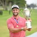 Jon Rahm, campeón del US Open 2021.