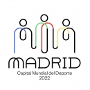 Madrid, Capital Mundial del Deporte 2022.