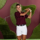 La golfista Blanca Fernández García-Poggio.